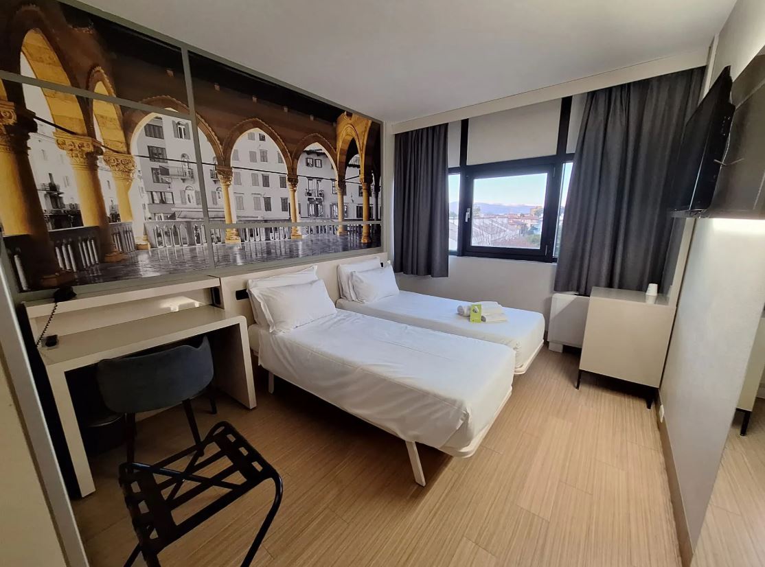 B&B HOTEL Udine foto 41