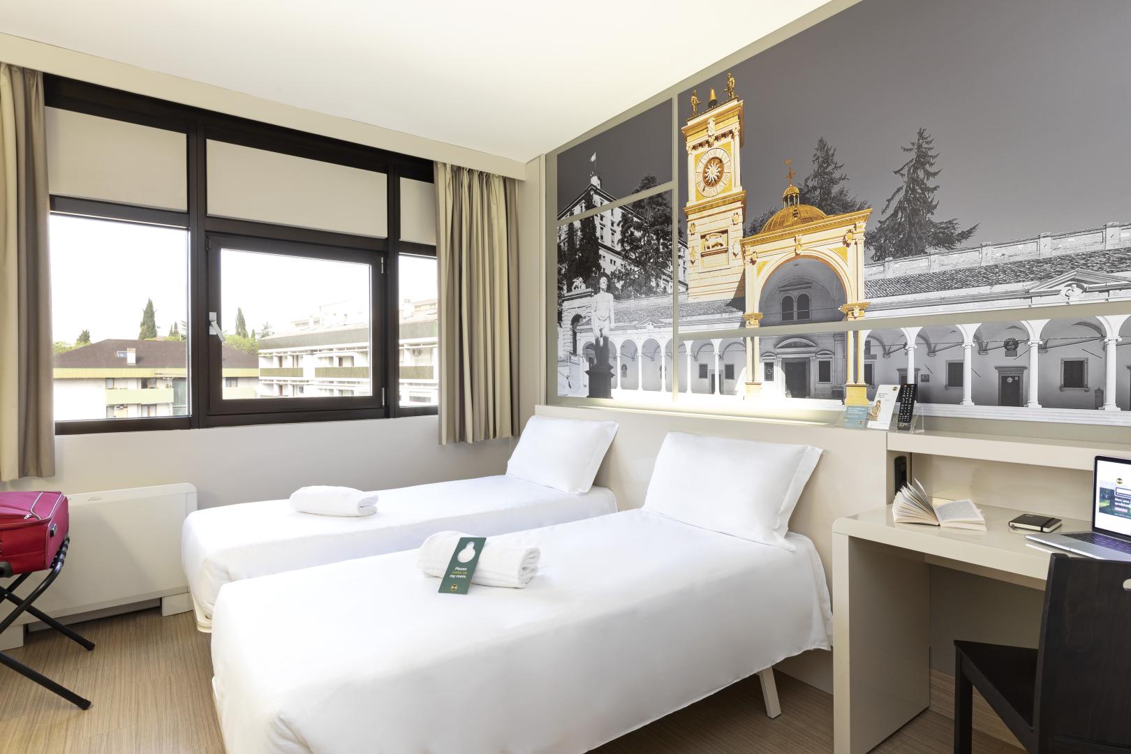 B&B HOTEL Udine foto 10