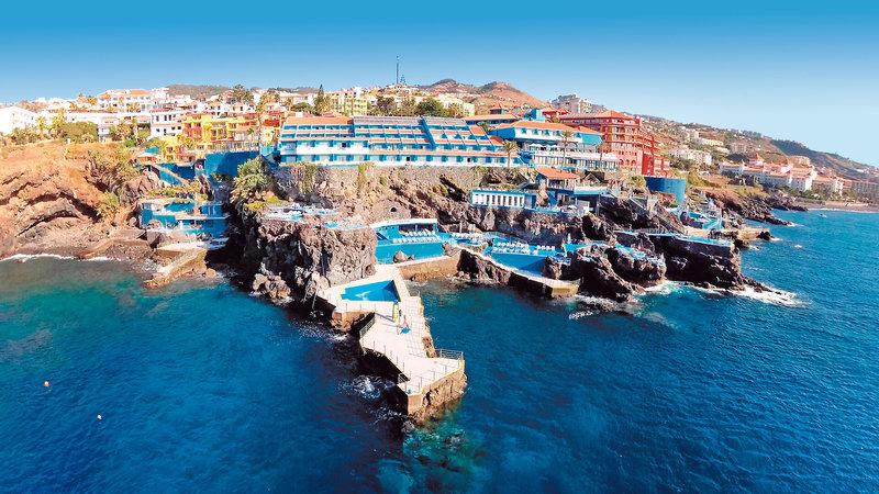 Roca Mar Hotel in Caniço - foto 3