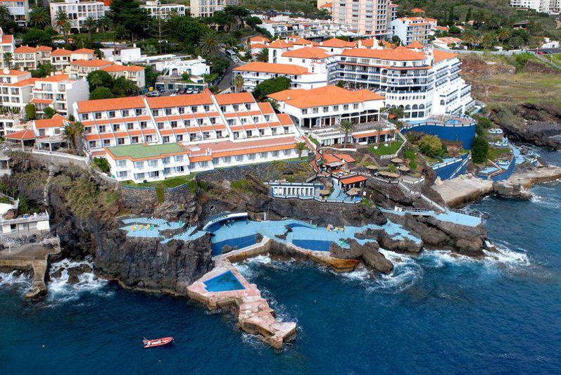 Roca Mar Hotel in Caniço - foto 4