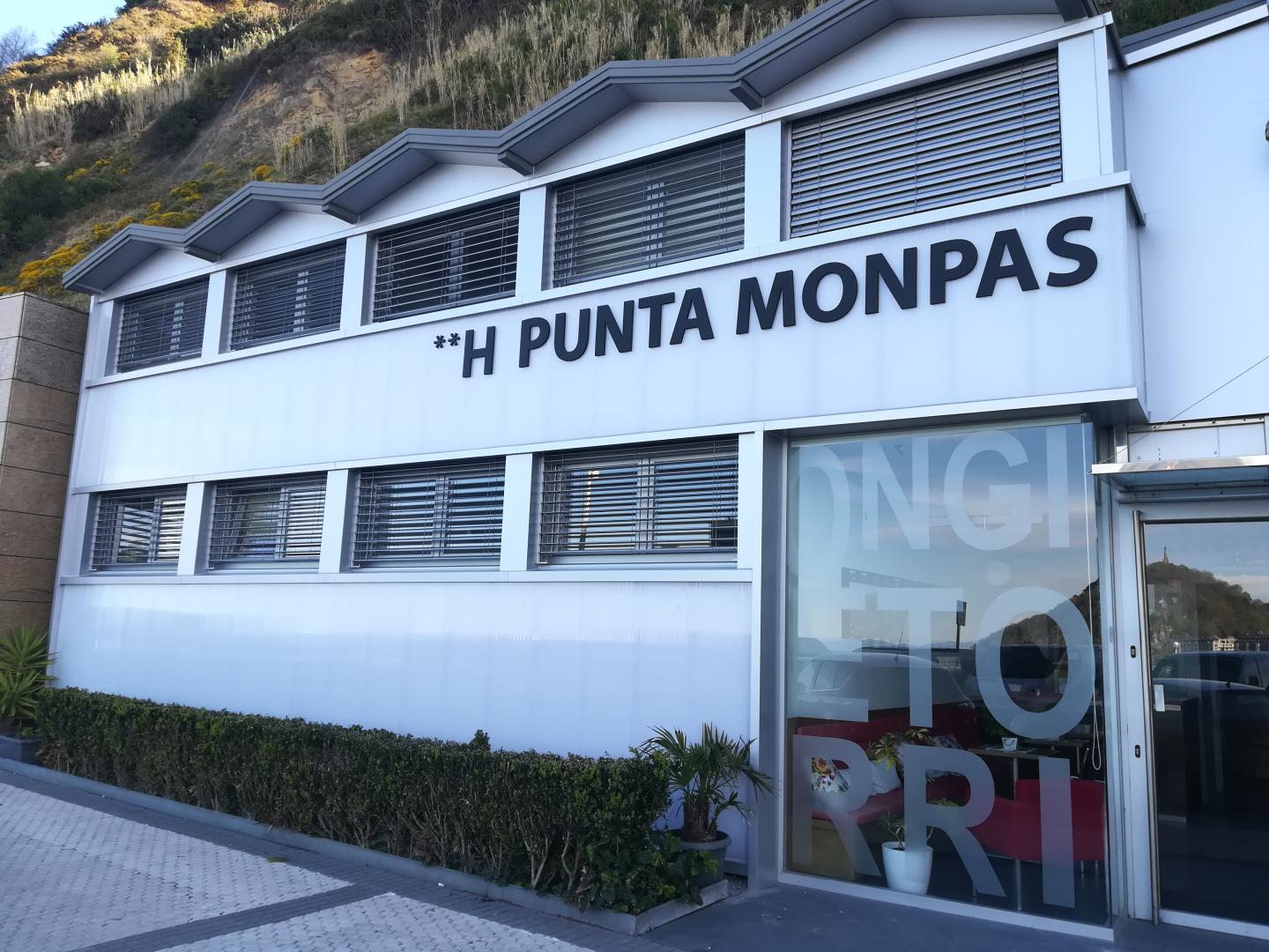 Punta Monpás foto 7