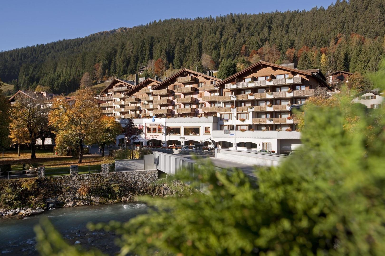 Silvretta Park-Hotel foto 12