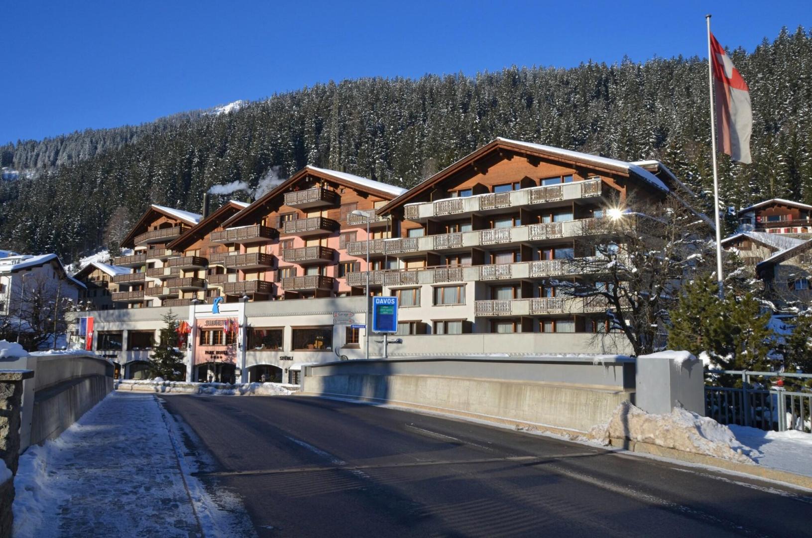 Silvretta Park-Hotel foto 17
