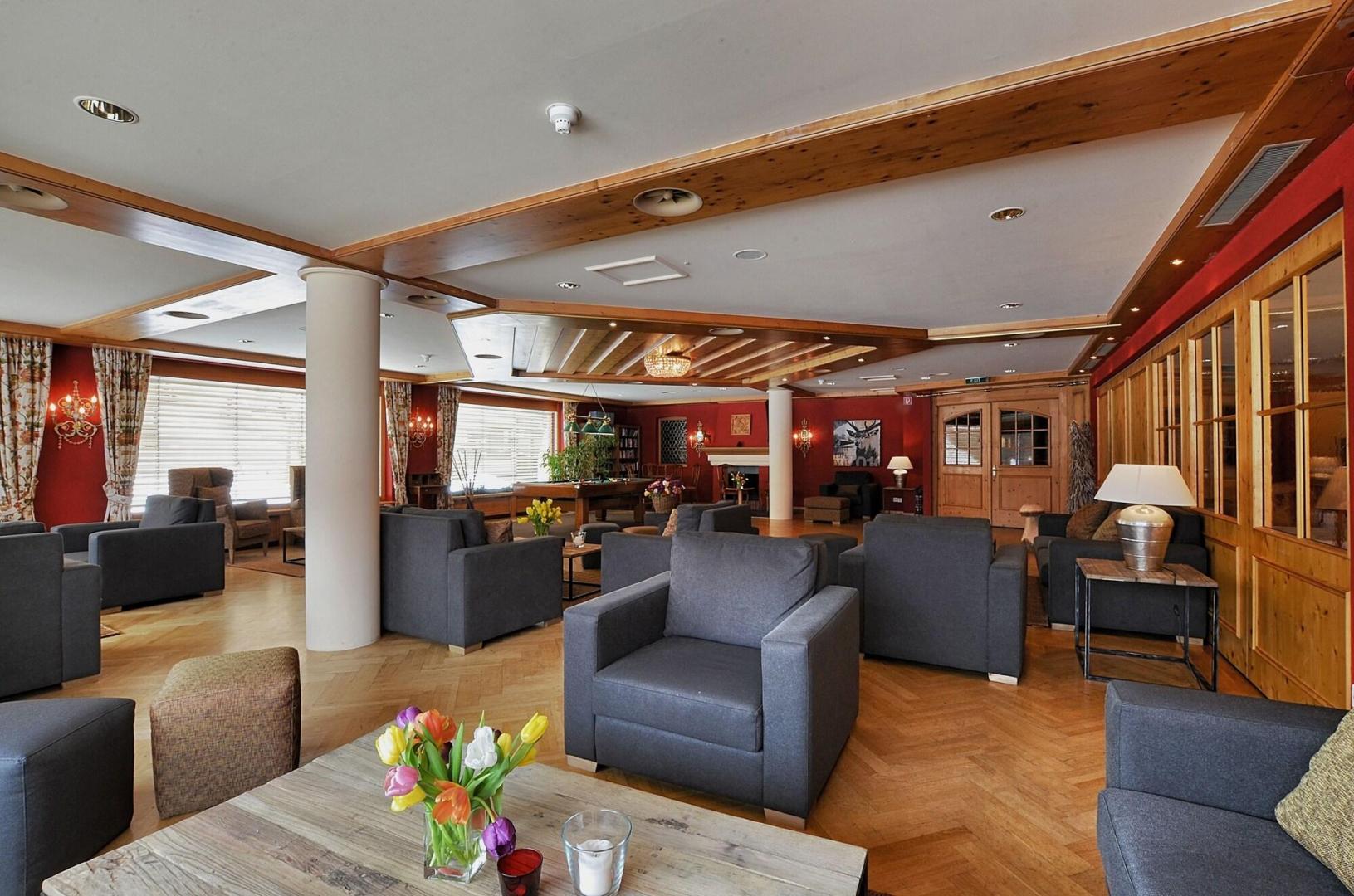 Silvretta Park-Hotel foto 15