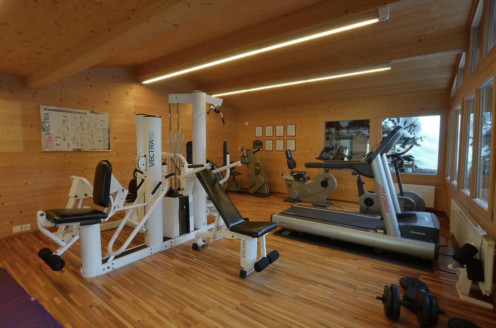 Silvretta Park-Hotel foto 10