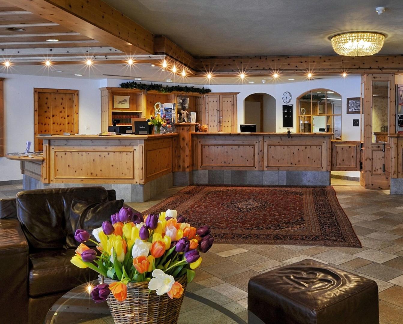 Silvretta Park-Hotel foto 8