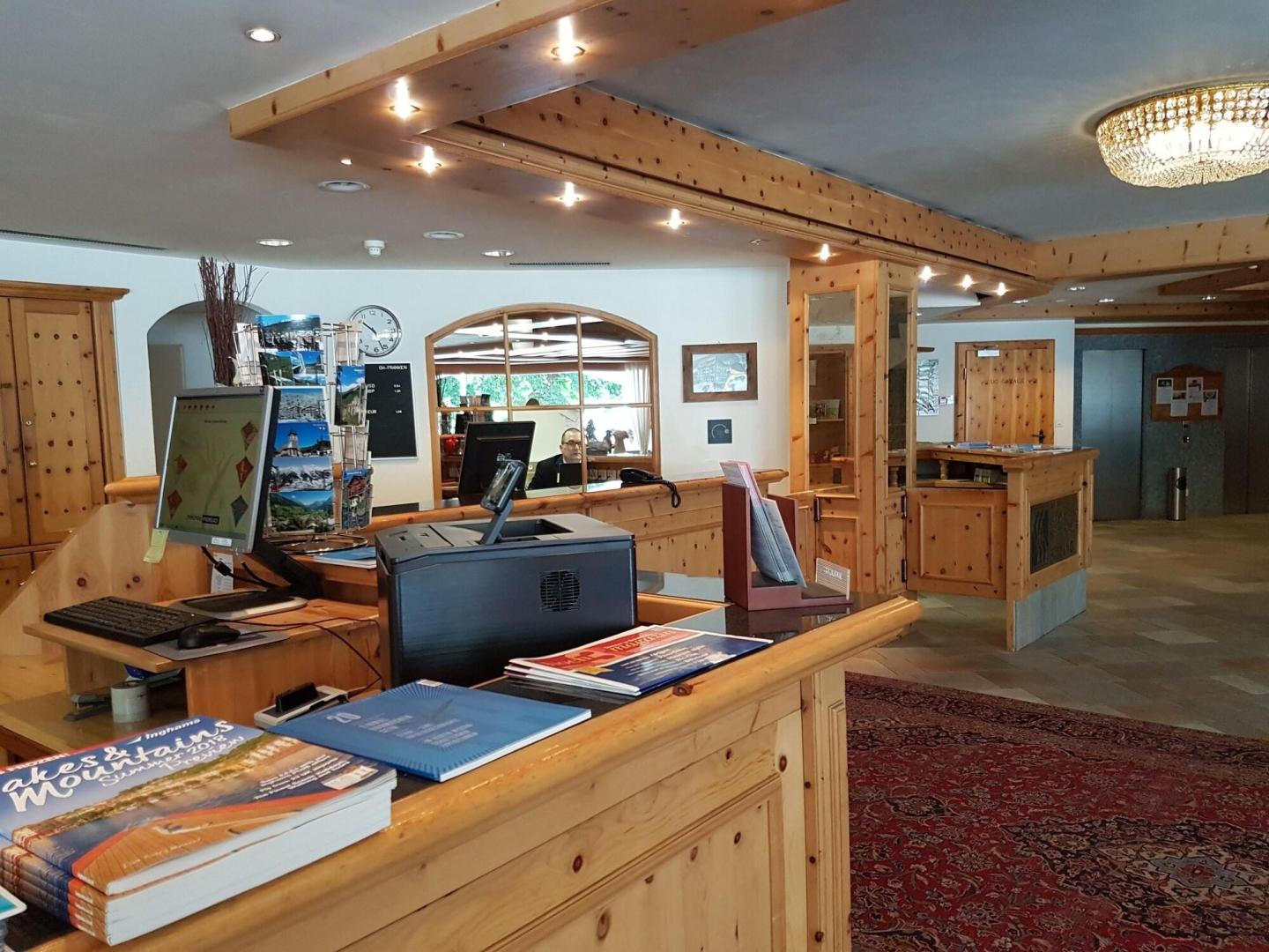 Silvretta Park-Hotel foto 9
