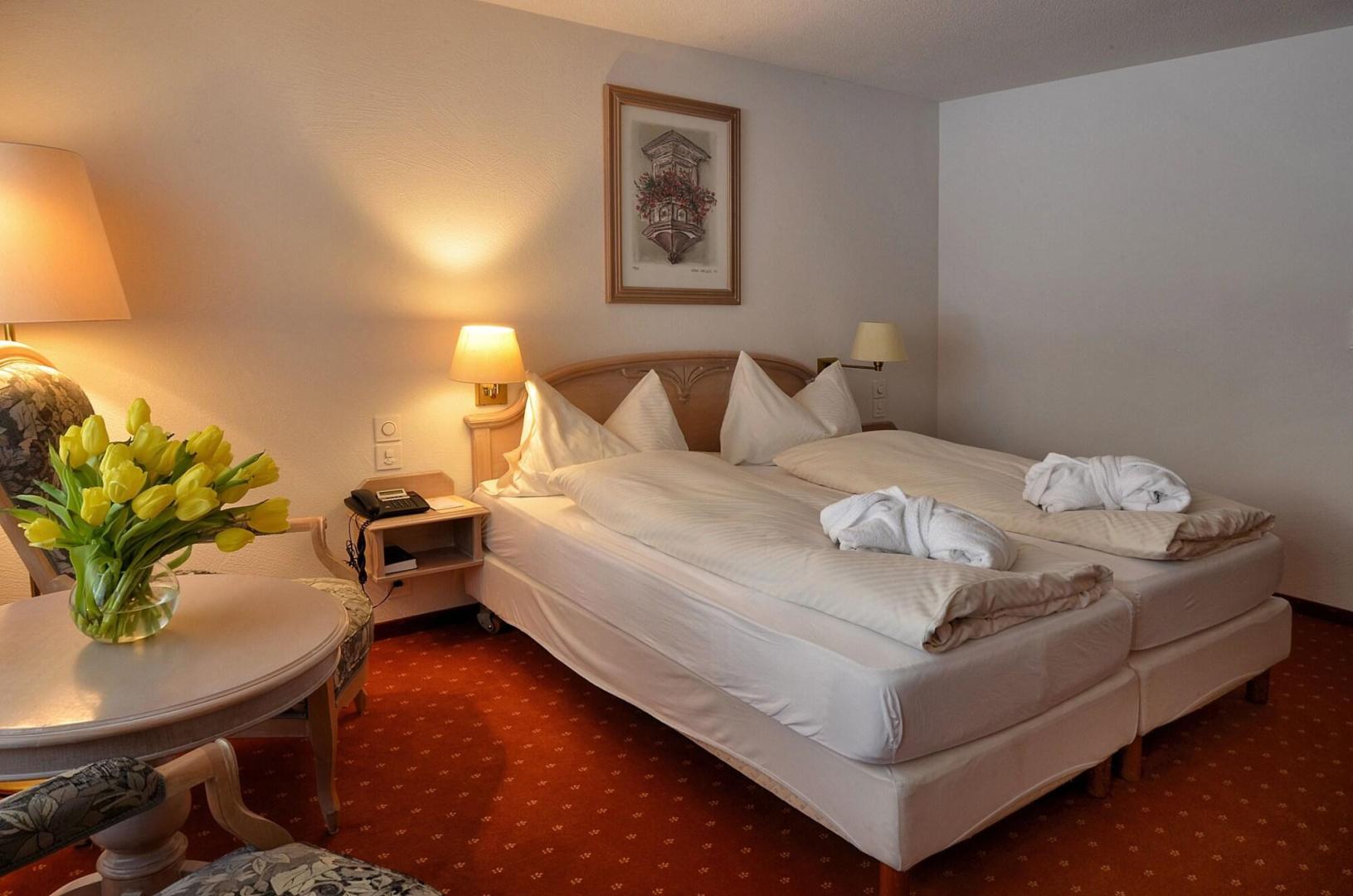 Silvretta Park-Hotel foto 2
