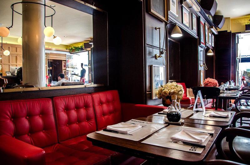 Brown's Boutique Hotel foto 3