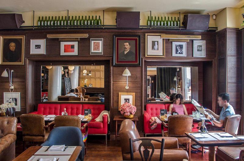 Brown's Boutique Hotel foto 4