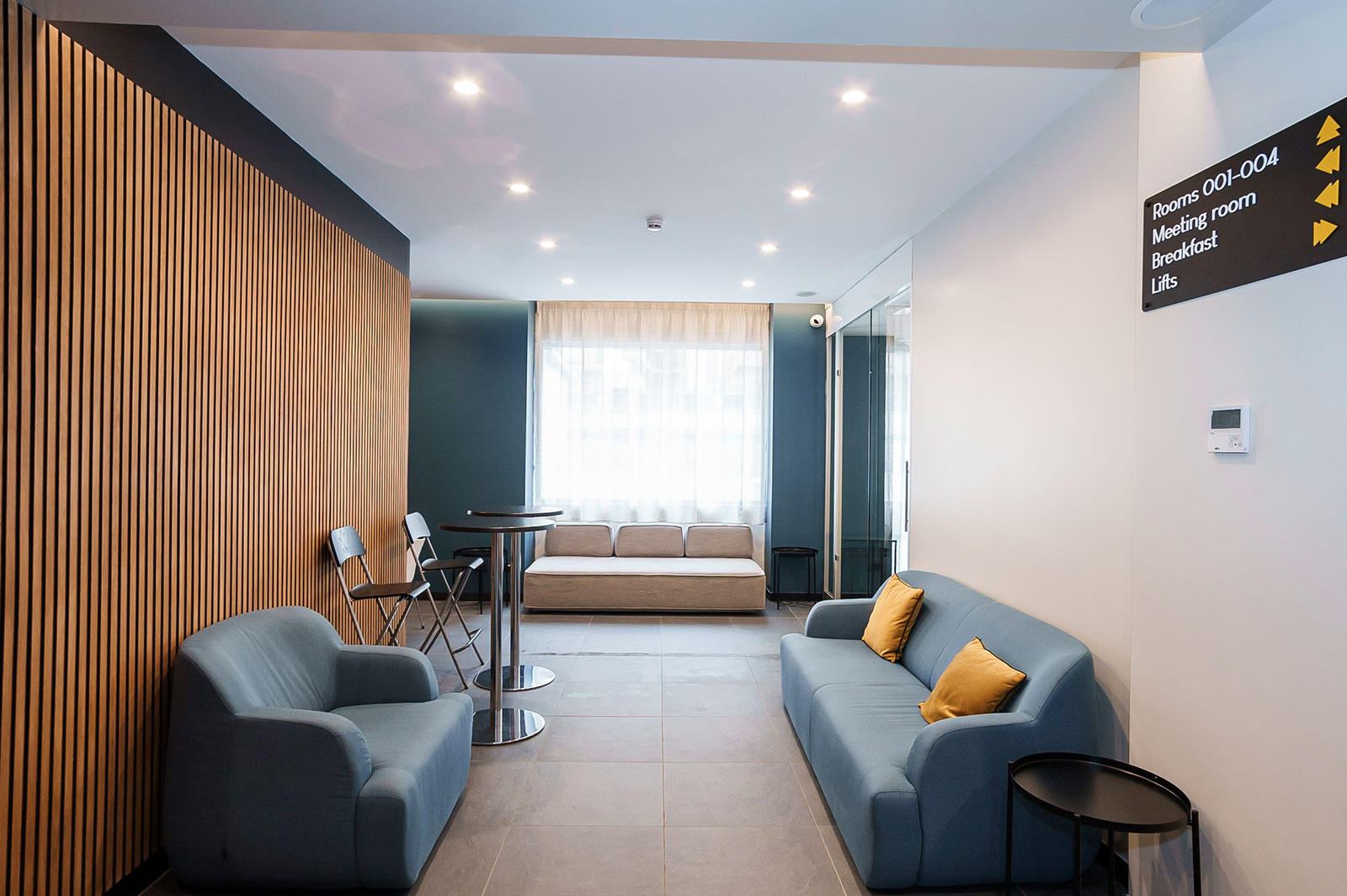 Aparthotel Colombo Roma foto 32