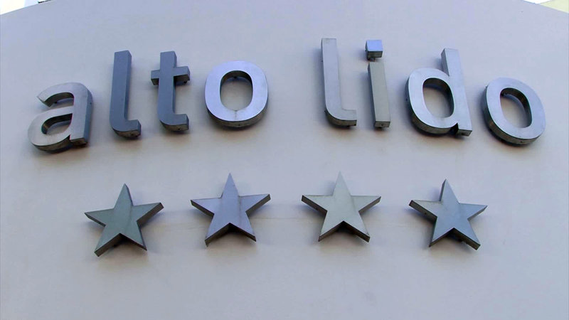 Alto Lido.