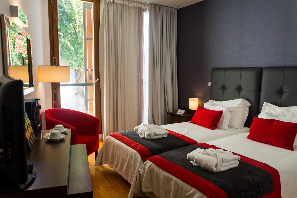 Arts In hotel Conde Carvalhal foto 15
