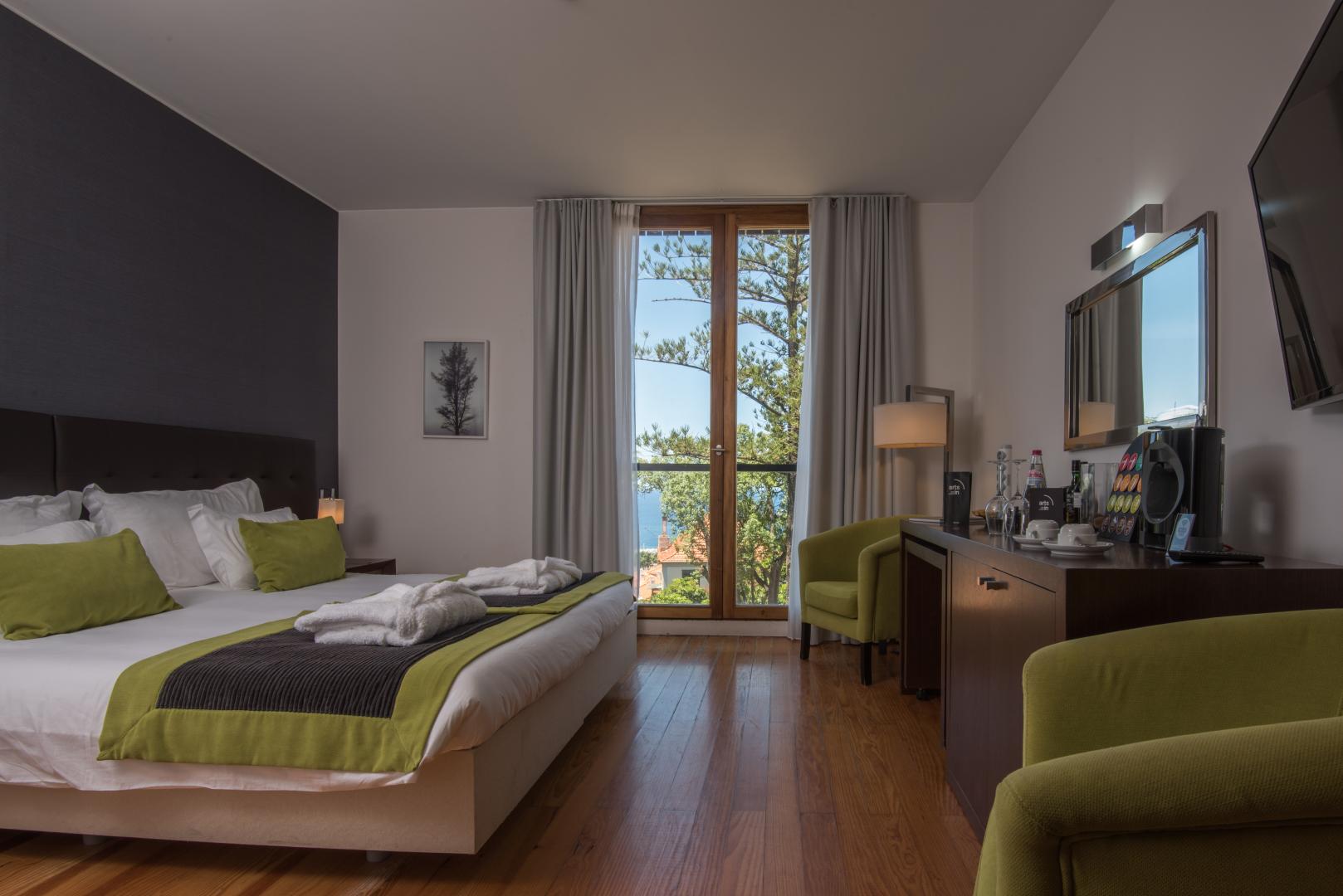 Arts In hotel Conde Carvalhal foto 13