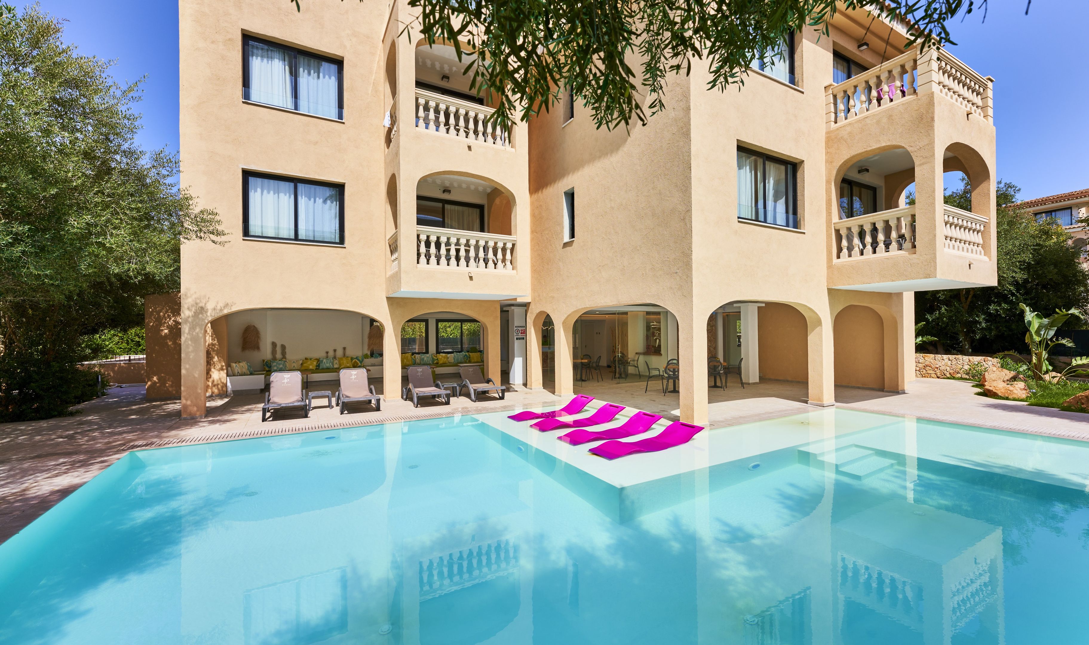 Sinfony Apartamentos.