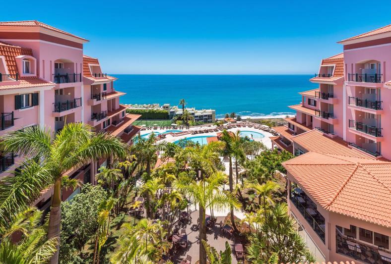 Pestana Ocean Bay All Inclusive foto 2
