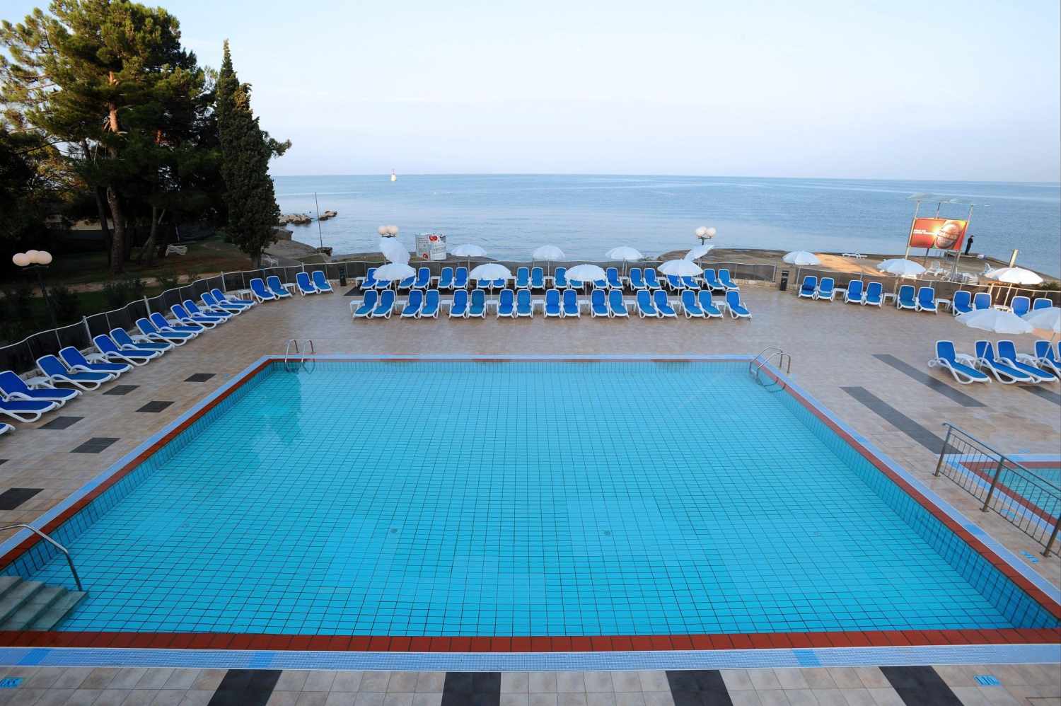 Hotel Sipar Plava Laguna foto 10