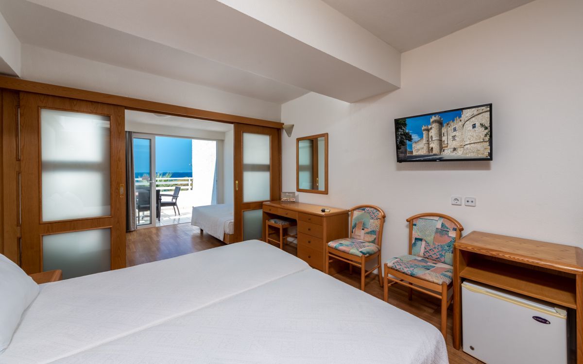 Sirene Beach Hotel foto 8