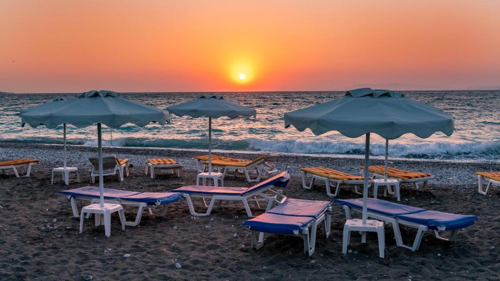 Sirene Beach Hotel foto 17