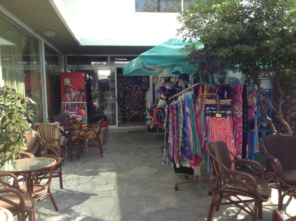 Sirene Beach Hotel foto 9