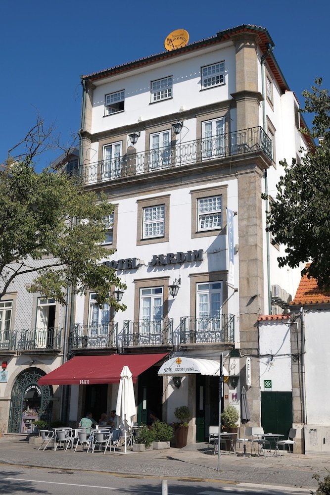 Hotel Jardim Viana foto 42