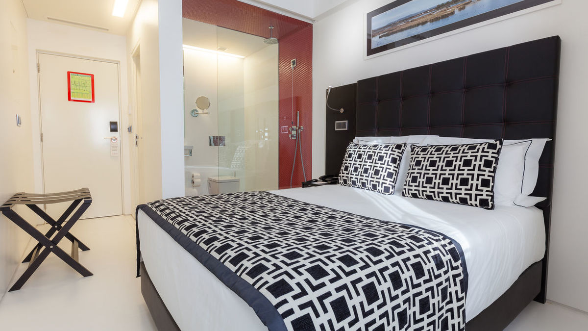 Faro Boutique Hotel foto 10