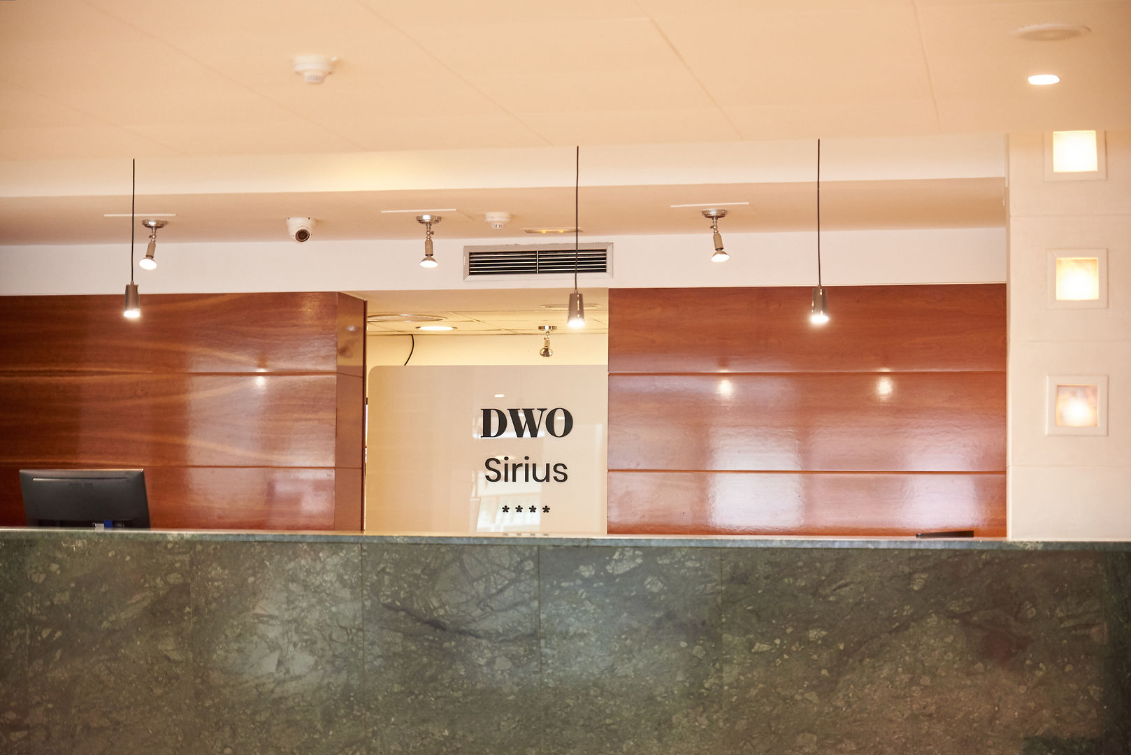 DWO Sirius by Checkin foto 9