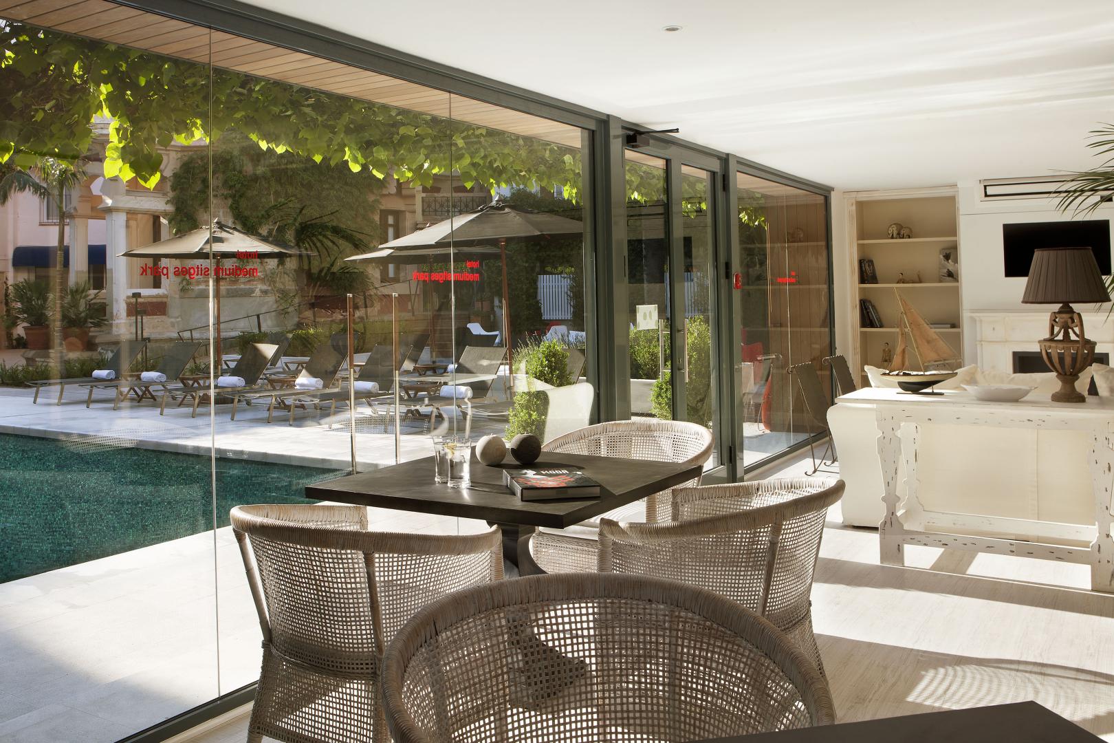 Hotel Medium Sitges Park foto 32