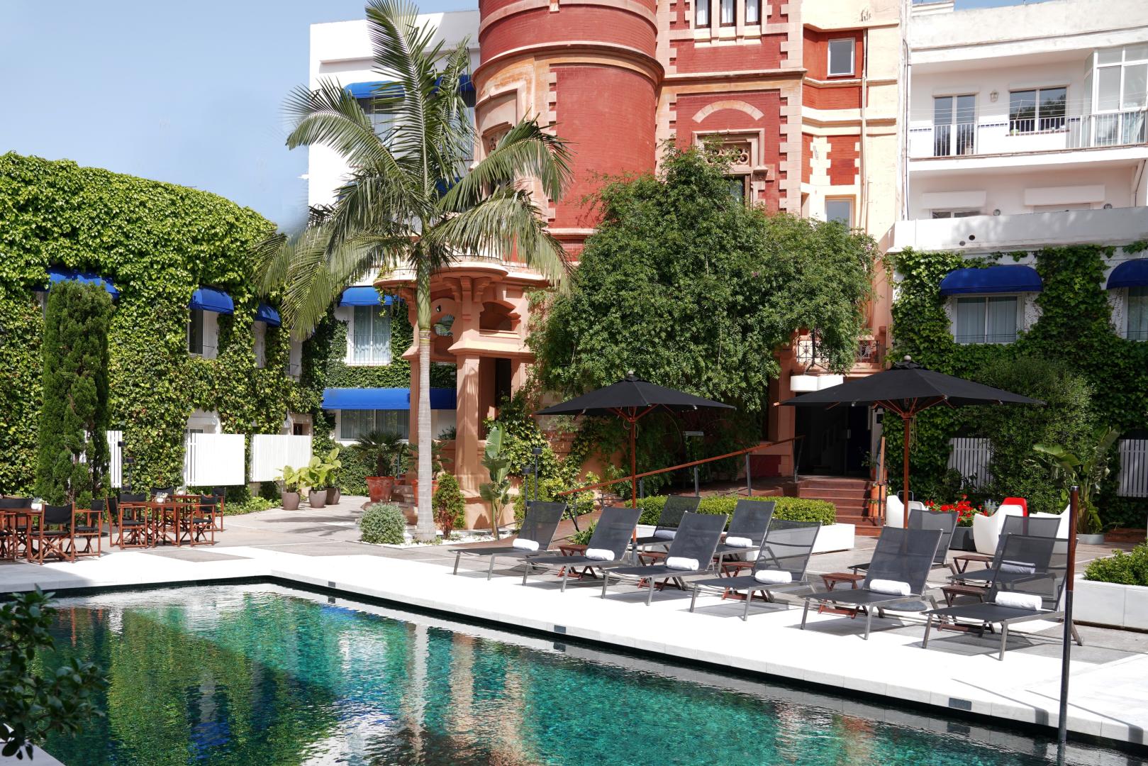 Hotel Medium Sitges Park foto 19