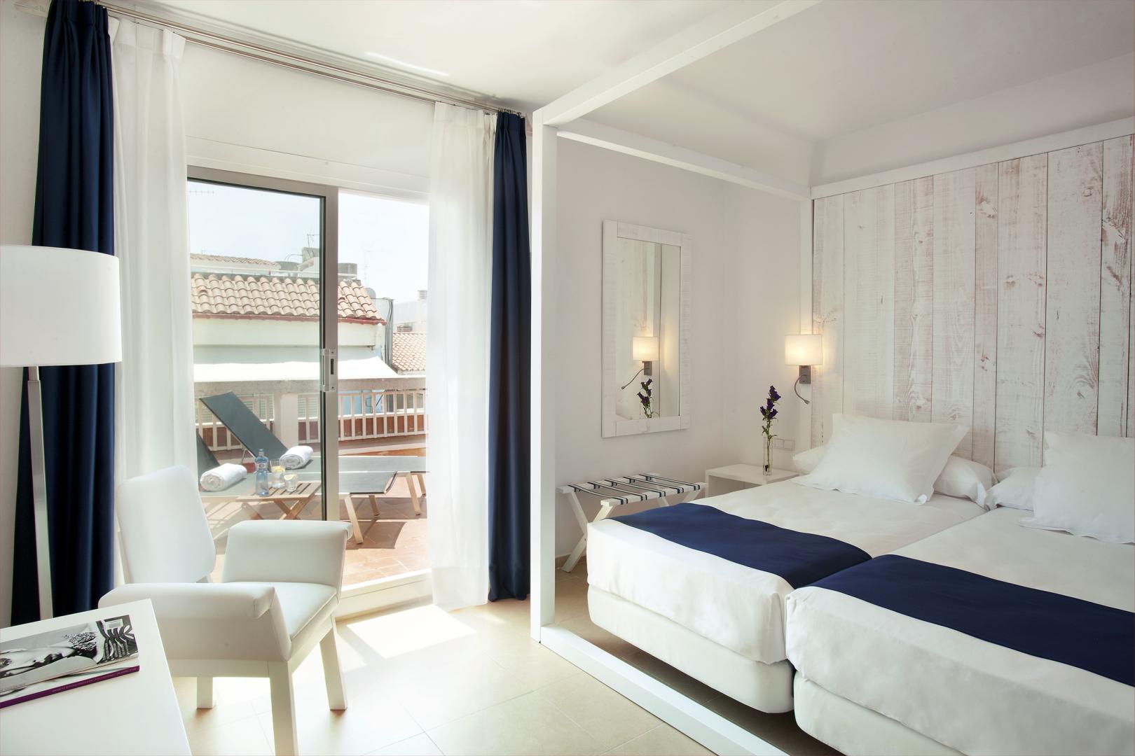 Hotel Medium Sitges Park foto 8