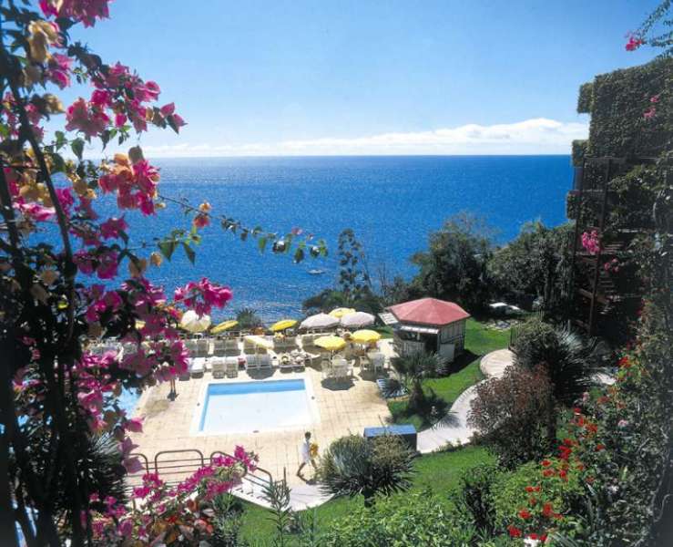 Hotel Baía Azul foto 9