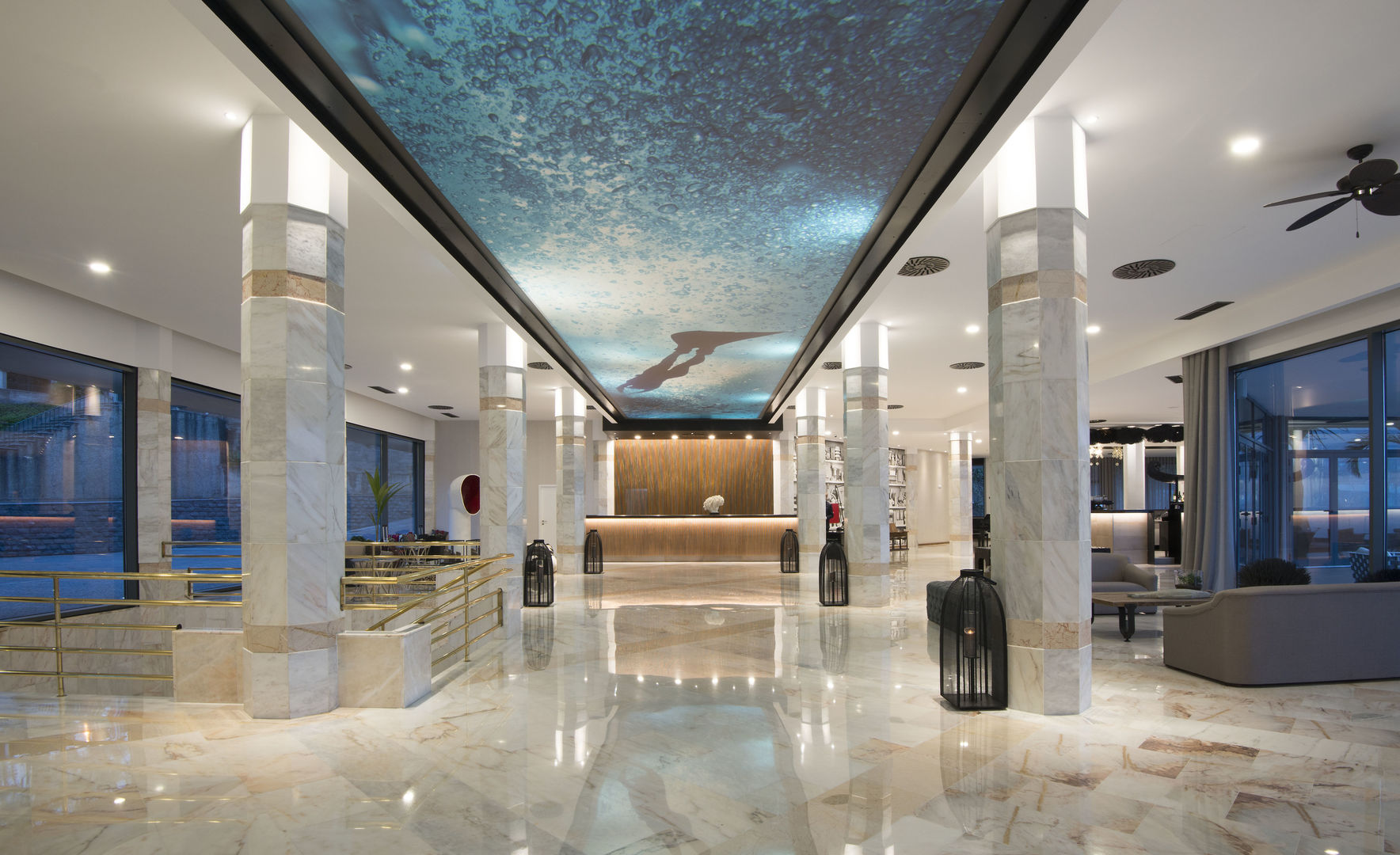Hotel Baía Azul foto 13