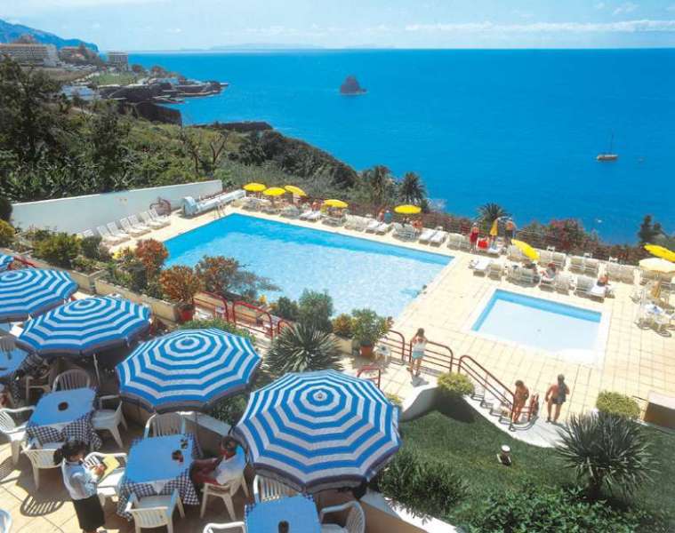 Hotel Baía Azul foto 10