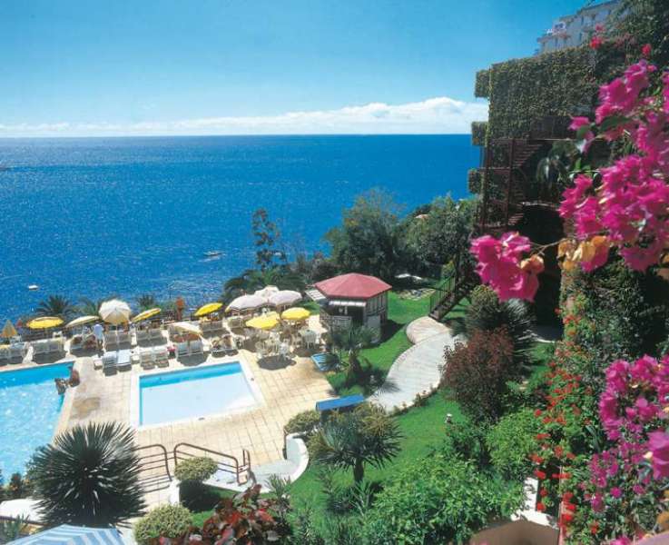 Hotel Baía Azul foto 11