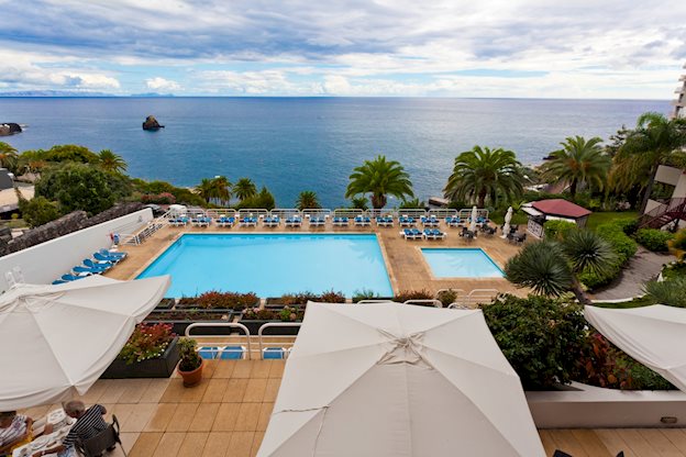 Hotel Baía Azul in Funchal - foto 2