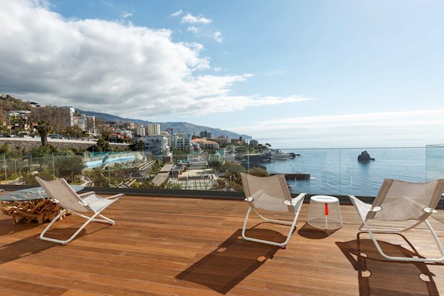 Hotel Baía Azul in Funchal - foto 3