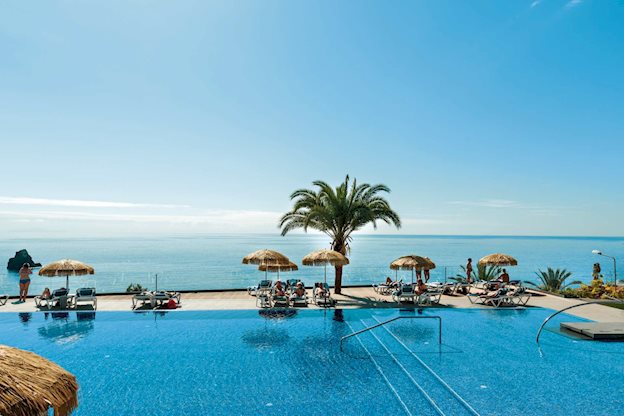 Hotel Baía Azul in Funchal - foto 4