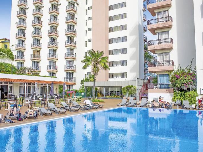Dorisol Buganvilia Studio Hotel