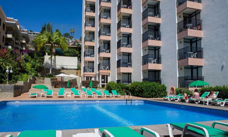 Dorisol Buganvilia Studio Hotel in Funchal - foto 2