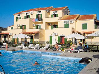 Sunshine Club Hotel