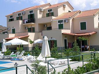 Sunshine Club Hotel in Ricadi - foto 3