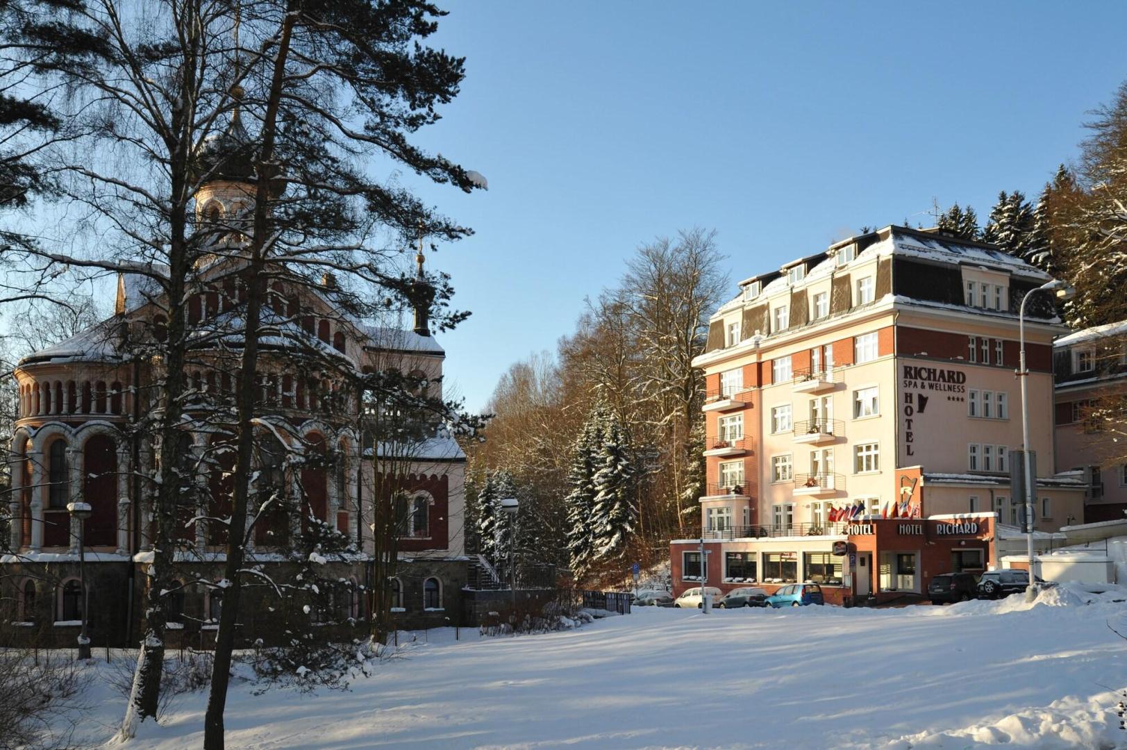 Hotel Richard foto 8