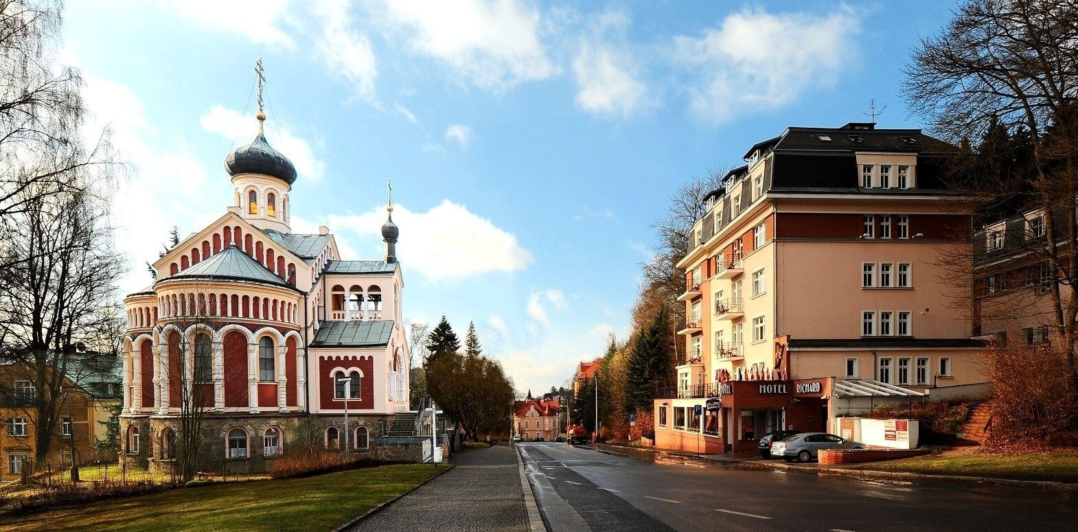 Hotel Richard foto 10