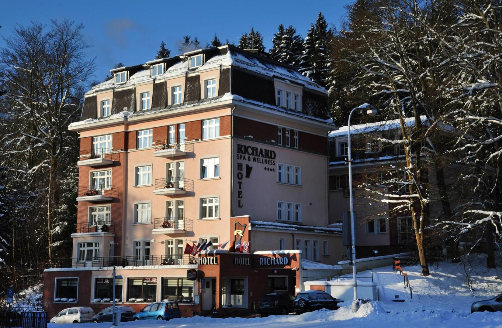 Hotel Richard foto 11