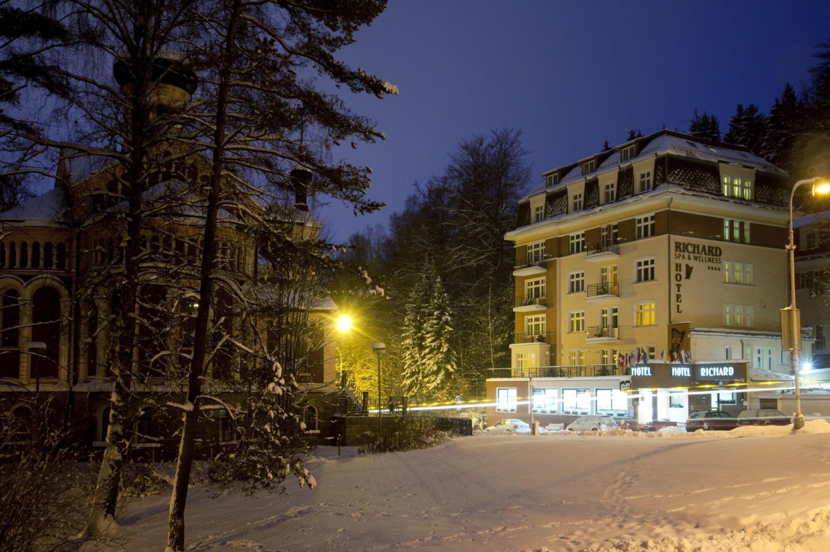 Hotel Richard foto 12