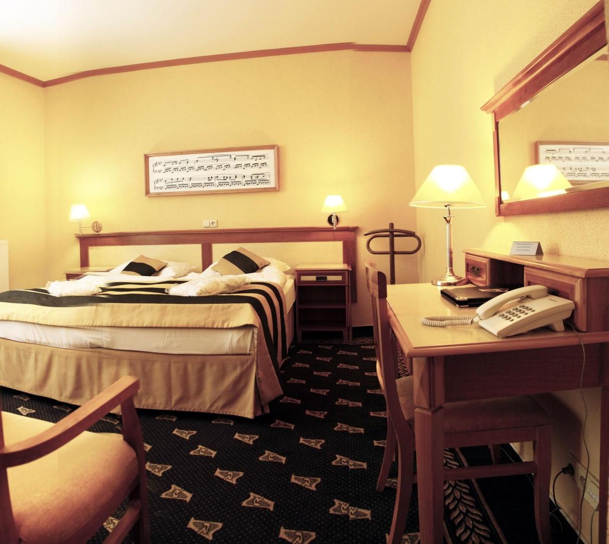 Hotel Richard foto 2