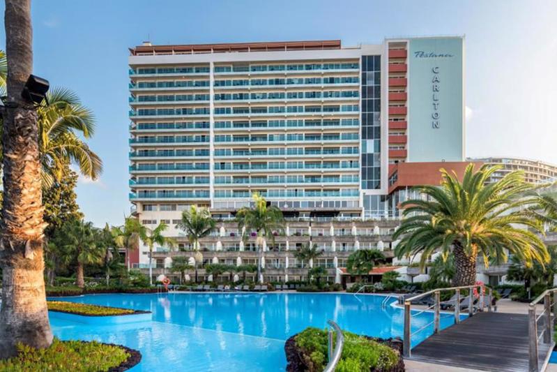 Pestana Carlton Madeira Premium Ocean Resort foto 4