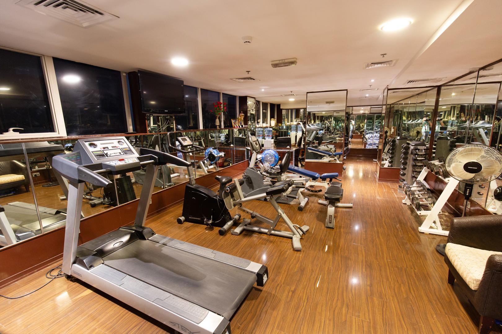 Smana Hotel Al Raffa foto 3