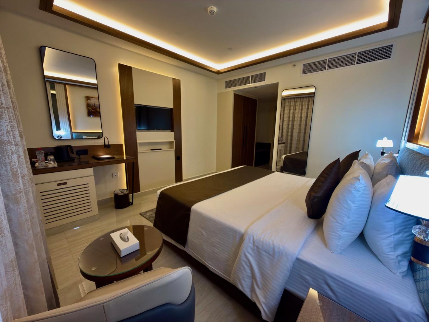 Smana Hotel Al Raffa foto 2