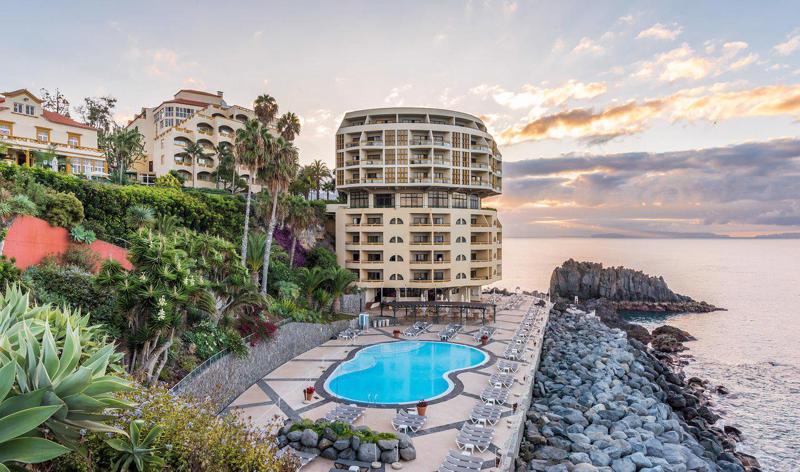 Pestana Vila Lido Madeira